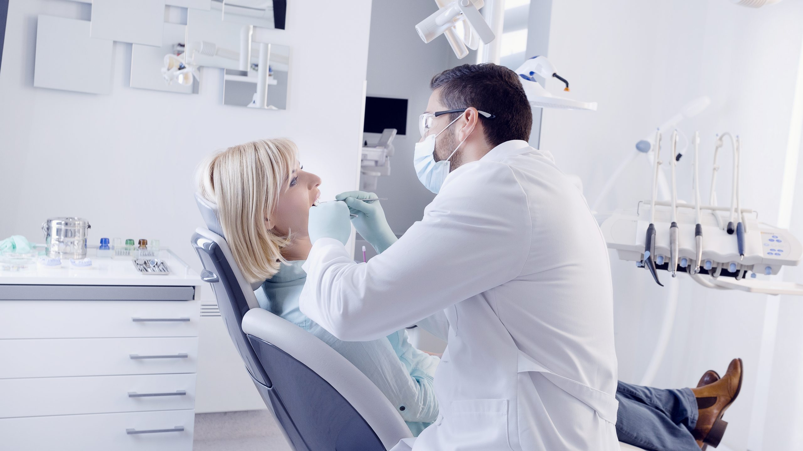 Dentist in Johnsonburg, PA