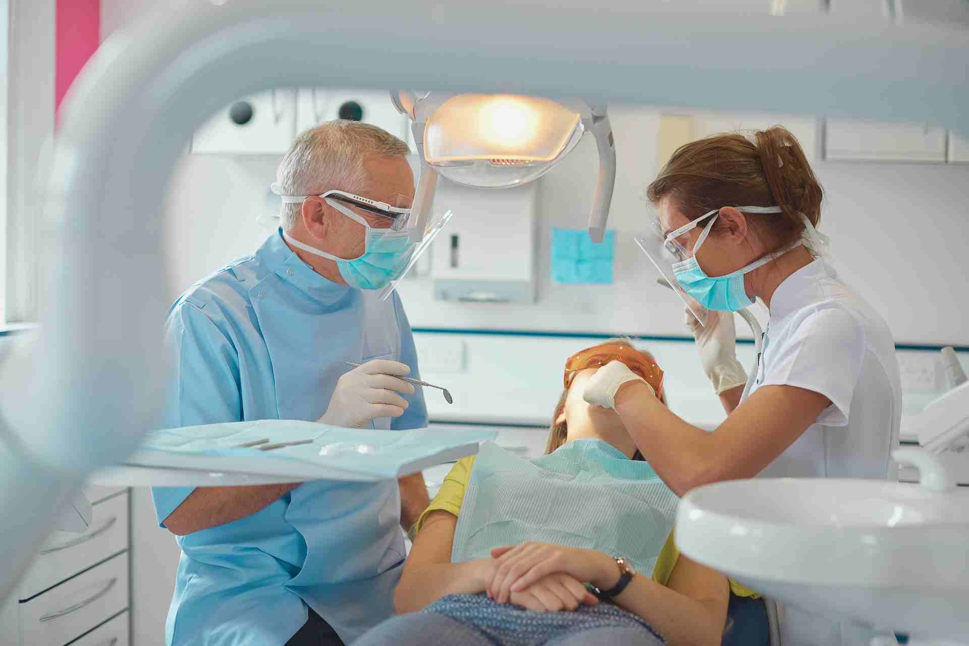 Dentist in Johnsonburg, PA